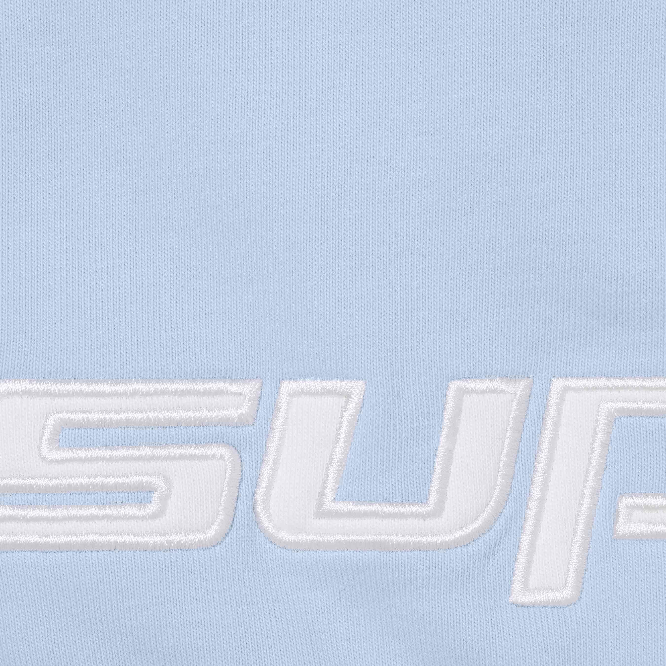 Supreme®/Jordan® Zip Up Hooded Sweatshirt view 11